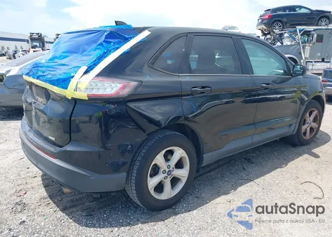 2018 Ford Edge Se z USA, uszkodzony, nr VIN 2FMPK3G93JBB48704